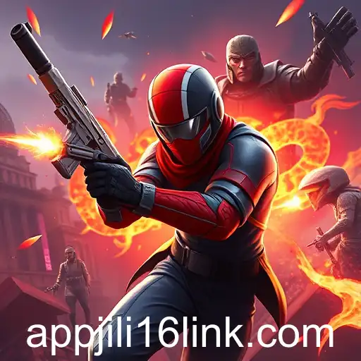 Exploring the Thrilling Realm of Action Games on Jili16 Link App