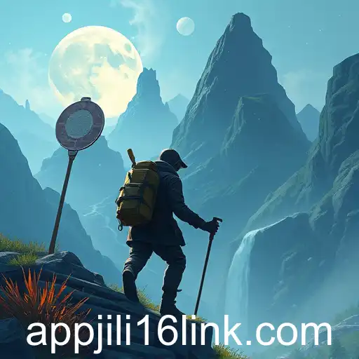 Diving into the World of Adventure Games: A Journey Through Jili16 Link App