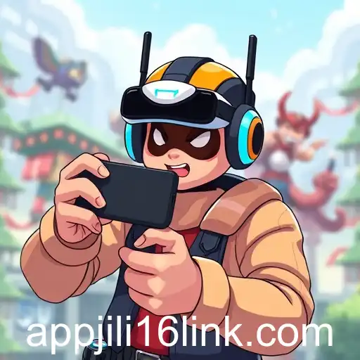 The Impact of Jili16 Link App on the Gaming Industry