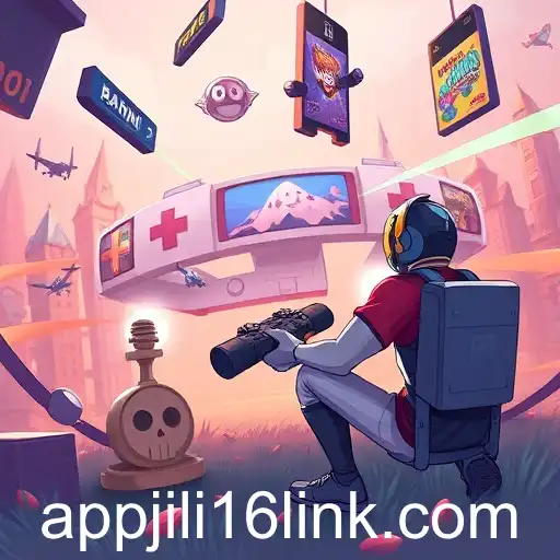 The Rise of Jili16: A Gaming Gateway