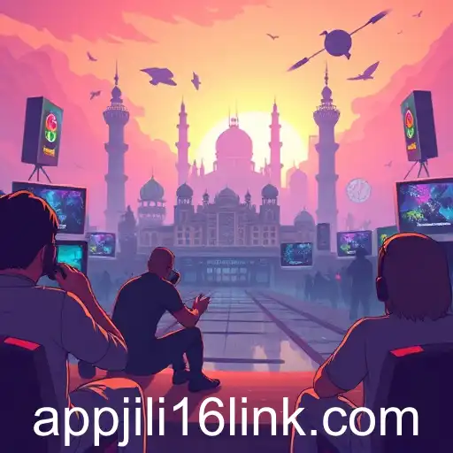 Jili16: A Gateway to the Evolving World of Online Gaming