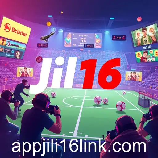 Jili16 link app