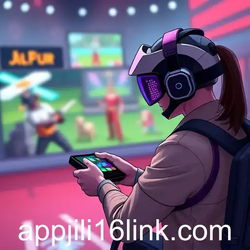 Jili16 Link App: Transforming the Gaming Scene