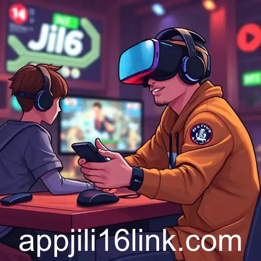 The Rise of Jili16 Link App in Online Gaming