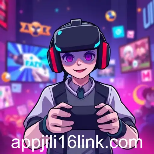 The Rise of Jili16 Link App in Gaming