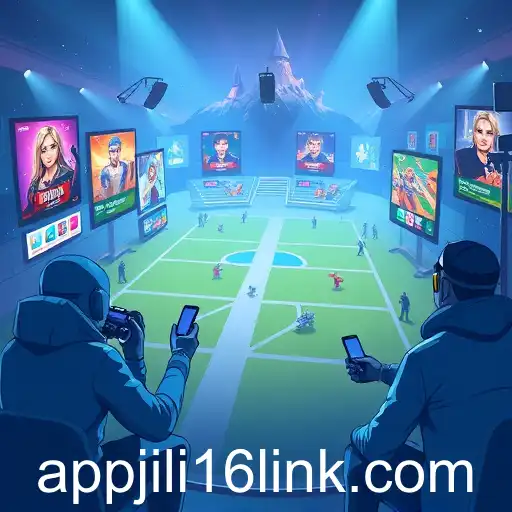 Jili16 Launches New Features as Gaming Surges Globally