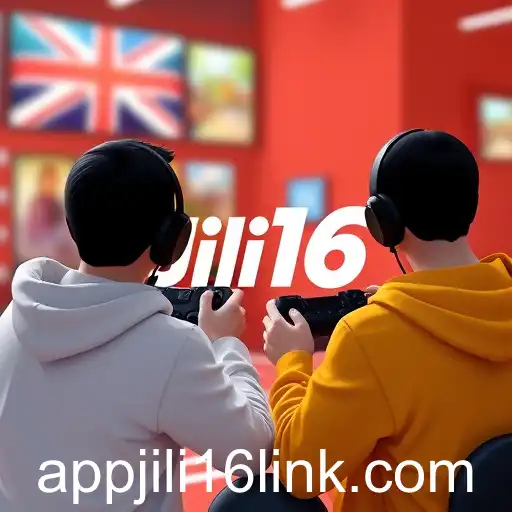 Jili16 link app