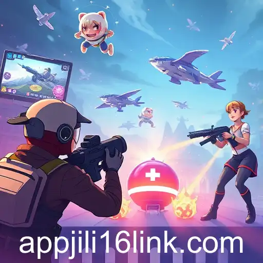 Exploring 'Multiplayer Games' on Jili16 Link App: A New Era of Online Gaming