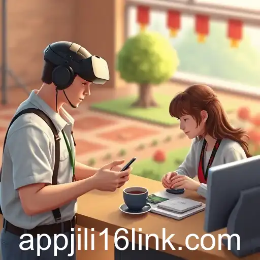 Exploring the World of Simulation Games: A Deep Dive into the Jili16 Link App
