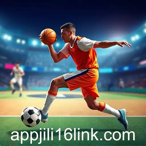 Exploring the Dynamic World of Sports Games with Jili16 Link App